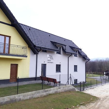 Gorski Krysztal Stronie Śląskie Exterior foto